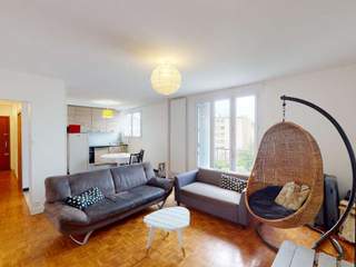 Room share / 5 rooms apartment · 90 m², Brest, Rue Fonck