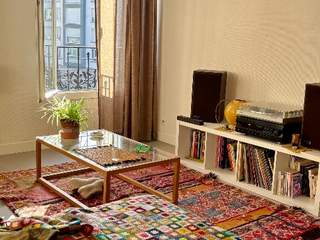 Sous-location / 3 rooms apartment · 57 m², Villejuif, Avenue de Paris