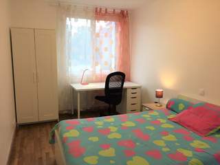 Room share, 4 rooms apartment, Rennes
