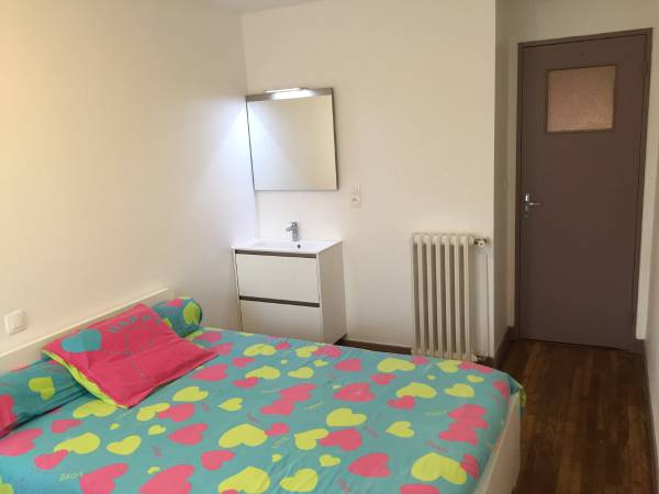 Colocation / Appartement 4 pièces de 64 m², Rennes, Rue Honoré de Balzac / Photo 2