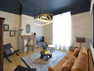 Colocation / Appartement 11 pièces de 379 m², Bruxelles, 24, Rue de l'Inquisition