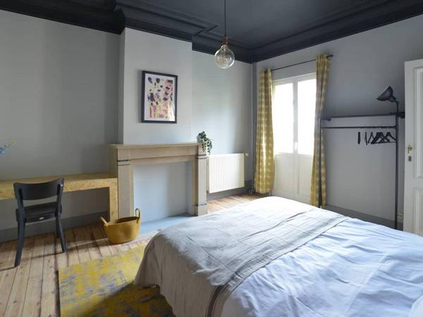 Room share / 11 rooms apartment · 379 m², Bruxelles, 24, Rue de l'Inquisition / Photo 14