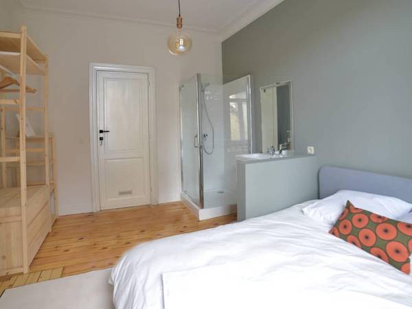 Gedeelde woning / Appartement 11 kamers - 379 m², Bruxelles, 24, Rue de l'Inquisition / Foto 13