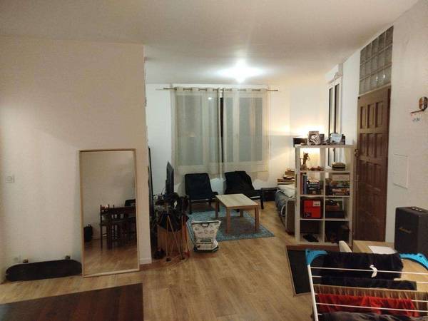 Colocation / Appartement 3 pièces de 64 m², Bordeaux, Rue Rosa Bonheur / Photo 2