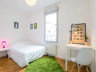 Colocation / Appartement 5 pièces de 100 m², Lyon, Avenue Debourg