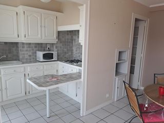 Flatsharing / 4-bedroom flat · 68 m², Rezé, Rue Henri Barbusse