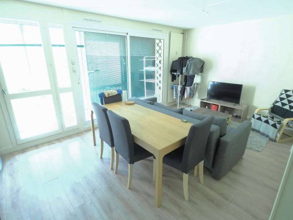 Colocation / Appartement 5 pièces de 79 m², Rennes, Cours de Bilbao / Photo 5