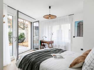 Room in a live-in landlord's home / 1 room residence · 11 m², Massy, 46 Rue Marx Dormoy