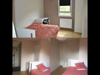 Colocation / Appartement 5 pièces de 83 m², Évry-Courcouronnes, Rue des Pyramides