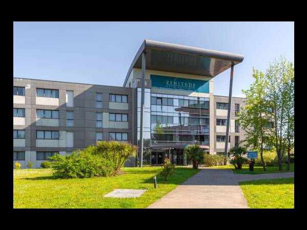 Location / Résidence 2 pièces de 37 m², Nantes, Rue du Chemin Rouge / Photo 2