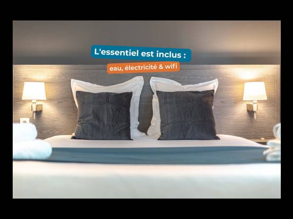 Location / Résidence 2 pièces de 37 m², Nantes, Rue du Chemin Rouge / Photo 11