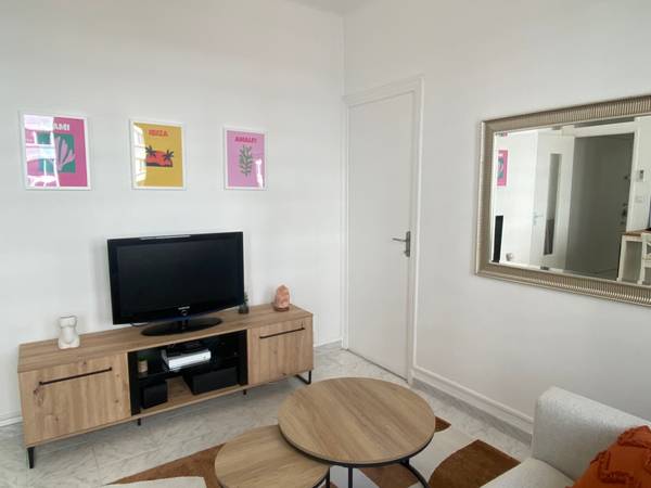 Colocation / Appartement 3 pièces de 52 m², Toulon, Boulevard Georges Clemenceau / Photo 2