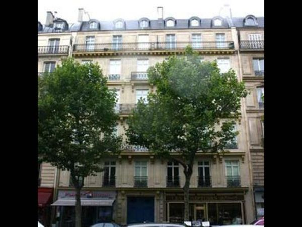 Location / Appartement 1 pièce de 22 m², Paris, Boulevard Malesherbes / Photo 9