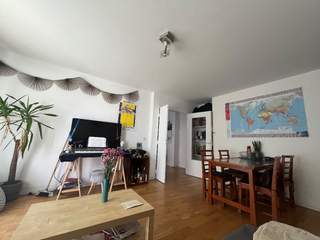 Flatsharing / Appartement 4 pièces de 70 m², Gentilly, Rue Gabrielle