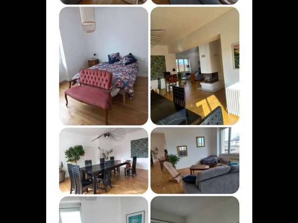 Colocation / Appartement 7 pièces de 200 m², Dax, Rue des Fusillés / Photo 2