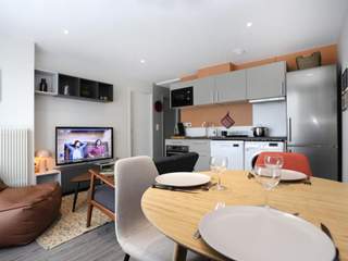 Flatsharing / 4-bedroom flat · 55 m², Rennes, Boulevard Oscar Leroux