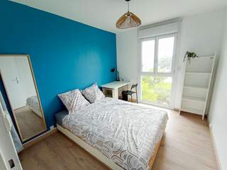 Flatsharing / 5-bedroom flat · 85 m², Perpignan, Rue de Taulis