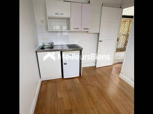 Rental / 2-bedroom flat · 30 m², Paris, Rue Mirabeau / Photo 4