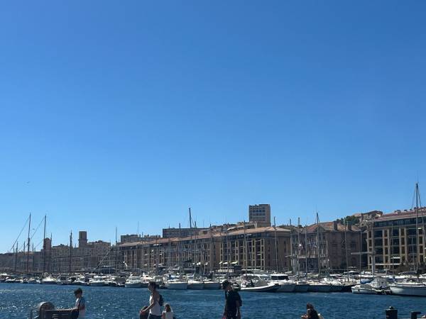 Flatsharing / 4-bedroom flat · 110 m², Marseille, La Canebière / Photo 17