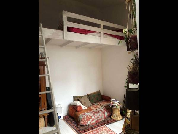 Sublet / 5-bedroom house · 100 m², Le Pré-Saint-Gervais, Rue Charles Nodier / Photo 2