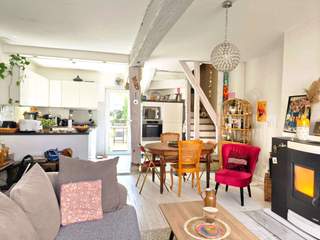 Flatsharing / 4-bedroom house · 110 m², Châlons-en-Champagne, Rue Sainte-Marguerite