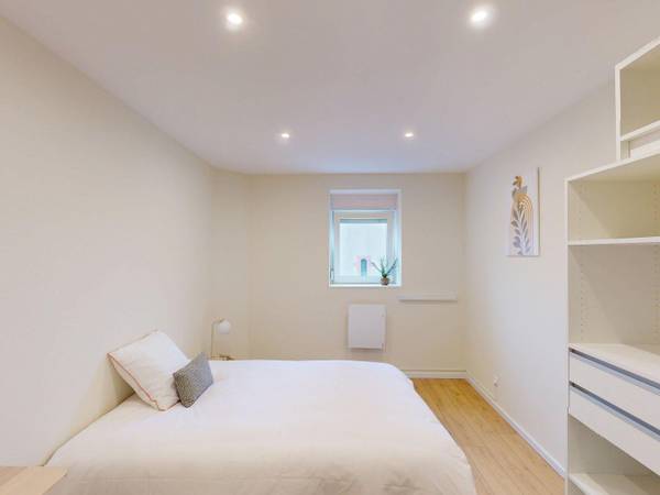 Colocation / Appartement 7 pièces de 122 m², Mulhouse, Rue du Saule / Photo 2