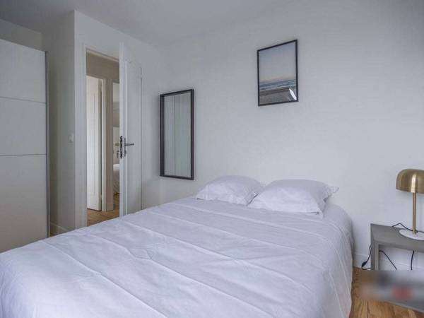 Colocation / Appartement 4 pièces de 65 m², Colombes, Rue Auguste Renoir / Photo 2