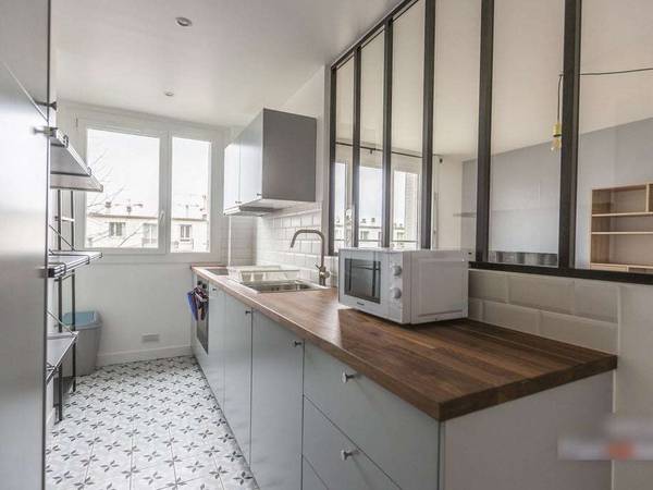 Colocation / Appartement 4 pièces de 65 m², Colombes, Rue Auguste Renoir / Photo 3