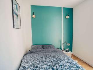 Flatsharing / 1-bedroom flat · 95 m², Guyancourt, Rue des Droits de l'Homme