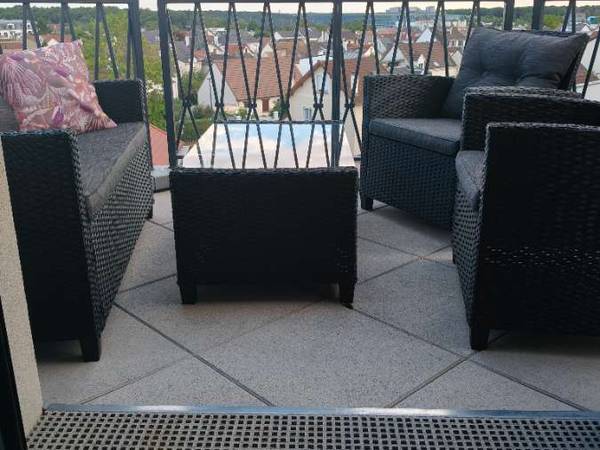Colocation / Appartement 3 pièces de 60 m², Clamart, Rue de la Bourcillière / Photo 2