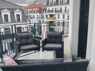Room share / 3 rooms apartment · 60 m², Clamart, Rue de la Bourcillière