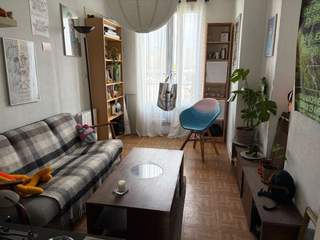 Colocation / 3 rooms apartment · 50 m², Paris, Avenue Corentin Cariou