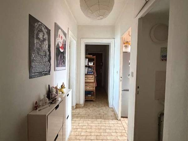 Colocation / Appartement 3 pièces de 50 m², Paris, Avenue Corentin Cariou / Photo 13