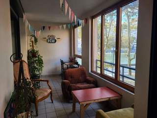 Spolubydlení / 5 rooms apartment · 105 m², Lyon, Montée de la Butte