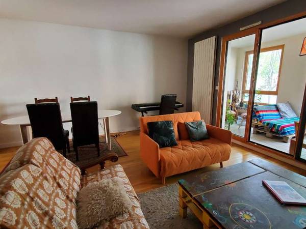 Colocation / Appartement 5 pièces de 105 m², Lyon, Montée de la Butte / Photo 2