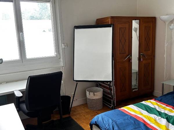 Colocation / Appartement 5 pièces de 98 m², Compiègne, Rue du Maréchal Douglas Haig / Photo 2