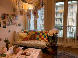Sous-location / Appartement 5 pièces de 65 m², Toulouse, Rue de Bayard