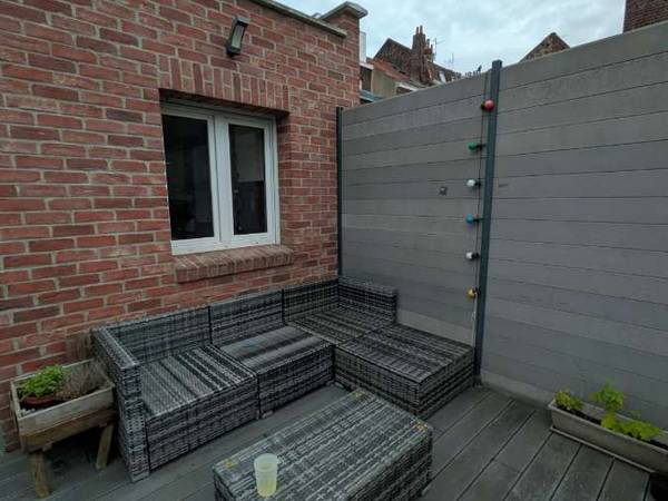 Colocation / Maison 8 pièces de 165 m², Lille, Rue de Canteleu / Photo 11