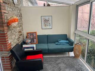 Sous-location / Maison 5 pièces de 80 m², Rennes, Rue de la Carrière