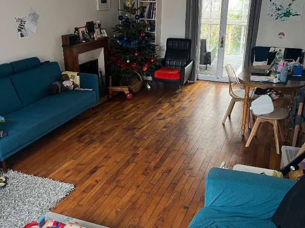 Sous-location / Maison 5 pièces de 80 m², Rennes, Rue de la Carrière / Photo 2