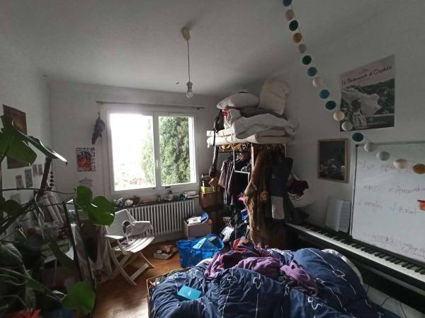 Sous-location / Maison 9 pièces de 100 m², Toulouse, Avenue de Courrège / Photo 5