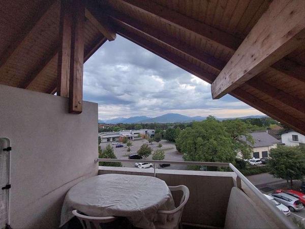 Chambre pour étudiant / Duplex 4 pièces de 50 m², Annecy / Photo 2