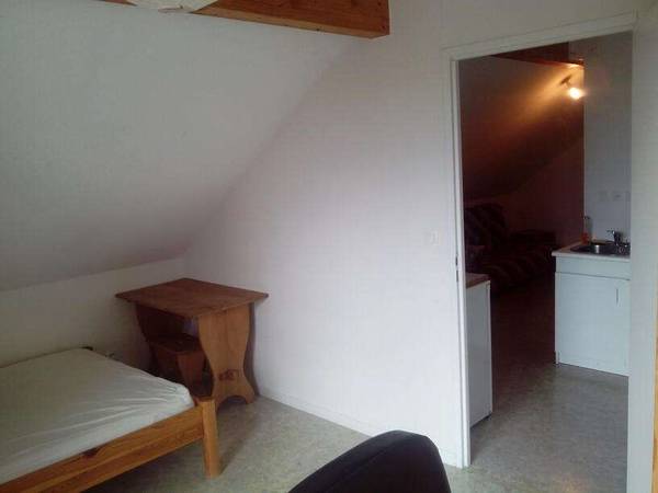 Chambre pour étudiant / Duplex 4 pièces de 50 m², Annecy / Photo 10