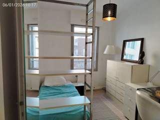Coliving space / 4-bedroom flat · 78 m², Arcueil, Allée Simone de Beauvoir