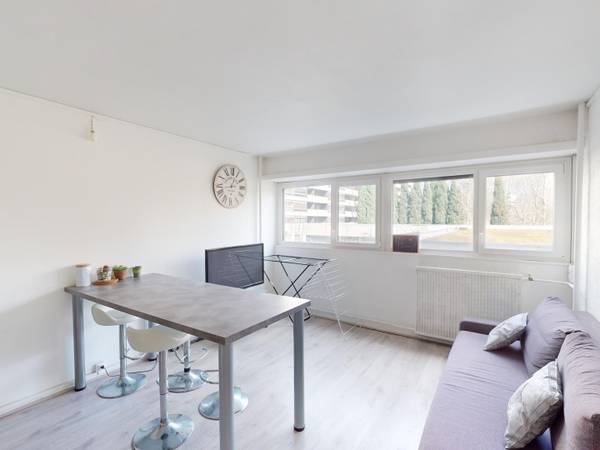 Colocation / Appartement 5 pièces de 88 m², Grenoble, Avenue Malherbe / Photo 2