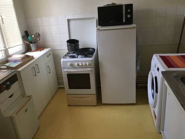 Colocation / Appartement 5 pièces de 100 m², Bordeaux, Rue Porte de la Monnaie / Photo 3