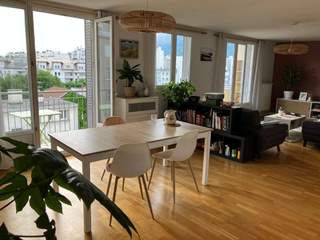 Flatsharing / 7-bedroom flat · 113 m², Grenoble, Rue de Chamrousse