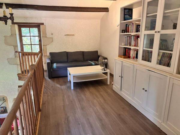 Chambre chez l'habitant / Maison 7 pièces de 243 m², Champagné-les-Marais, Rue de Puyravault / Photo 2