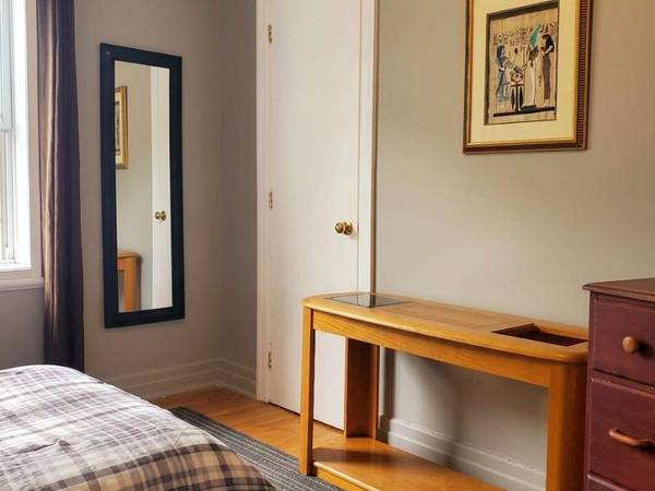Colocation / Duplex 1 pièce de 20 m², Montréal, Rue la Fayette / Photo 2