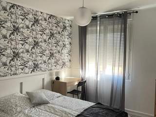 Colocation / Appartement 5 pièces de 66 m², Rennes, Rue Jules Lallemand